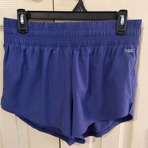 NWT DSG Navy Athletic Shorts with Elastic Waistband